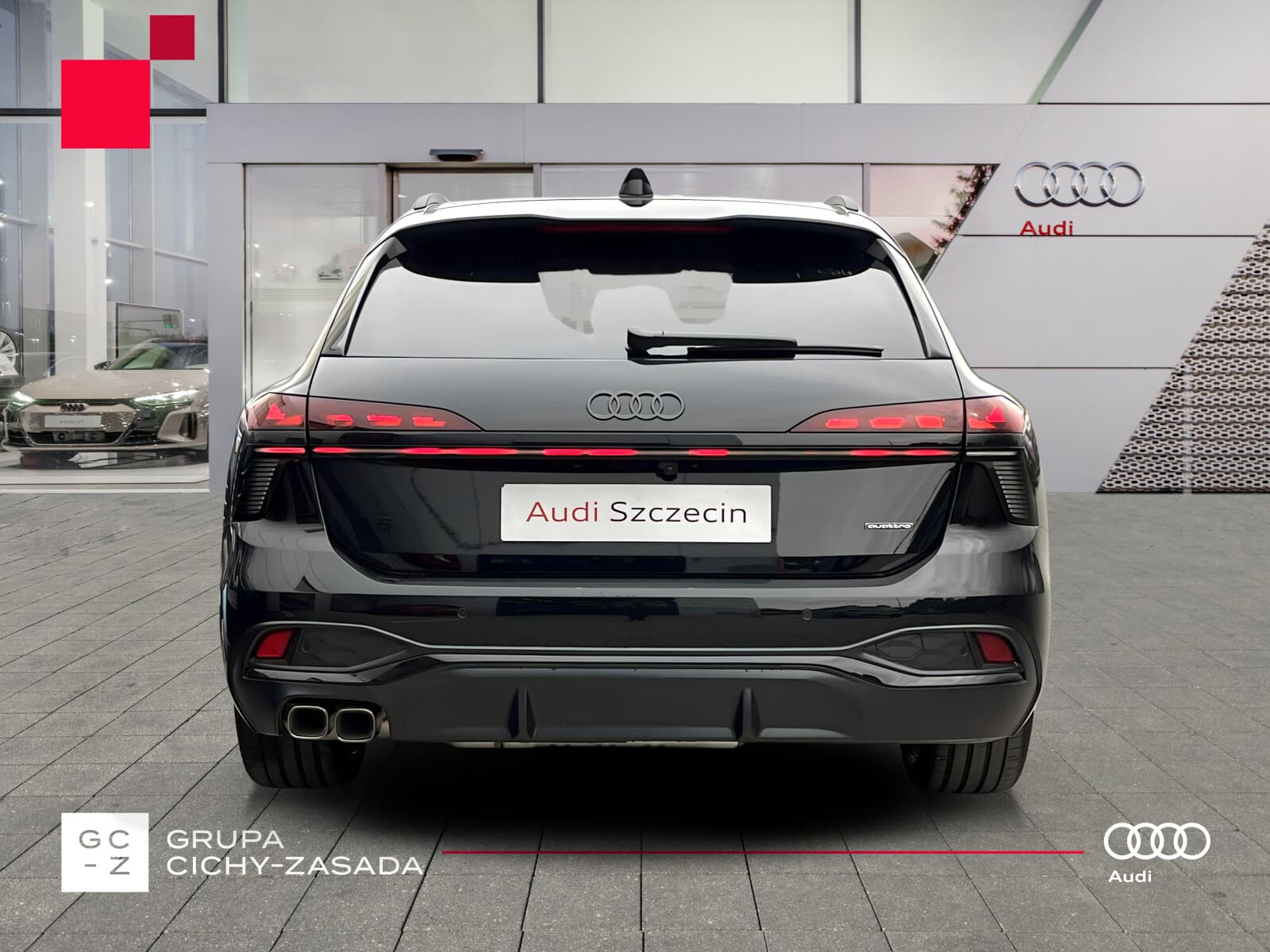Audi A6 Avant