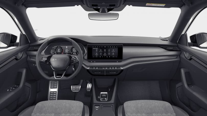 Škoda Octavia 2026