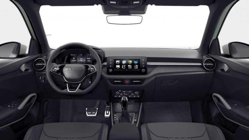 Škoda Fabia 2026