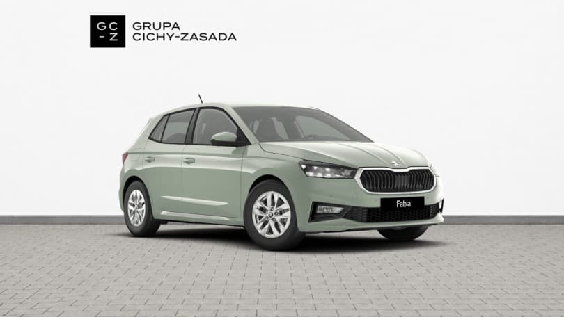 Škoda Fabia 2026