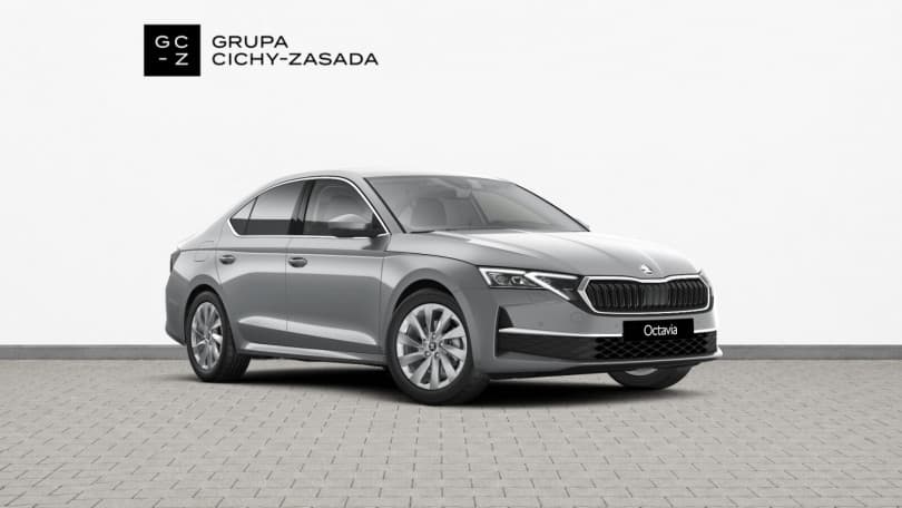 Škoda Octavia 2026