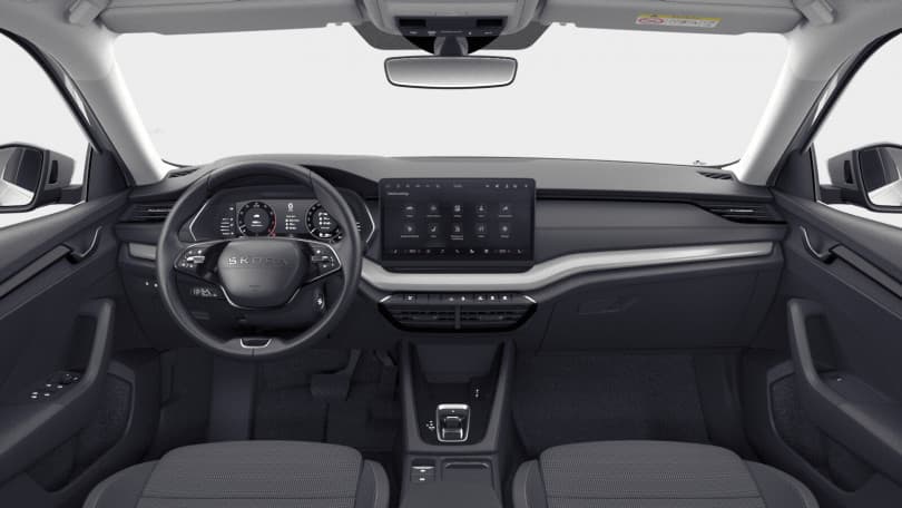 Škoda Octavia 2026
