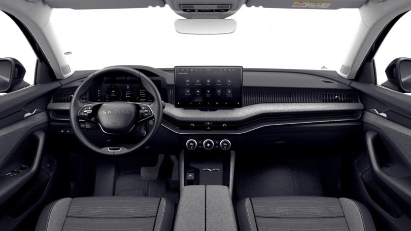 Škoda Superb Combi 2026