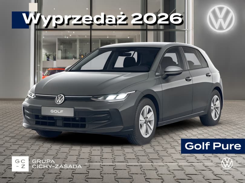 Volkswagen Golf 2026