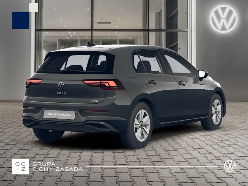 Volkswagen Golf 2026
