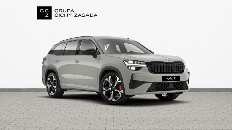 Škoda Kodiaq 2026