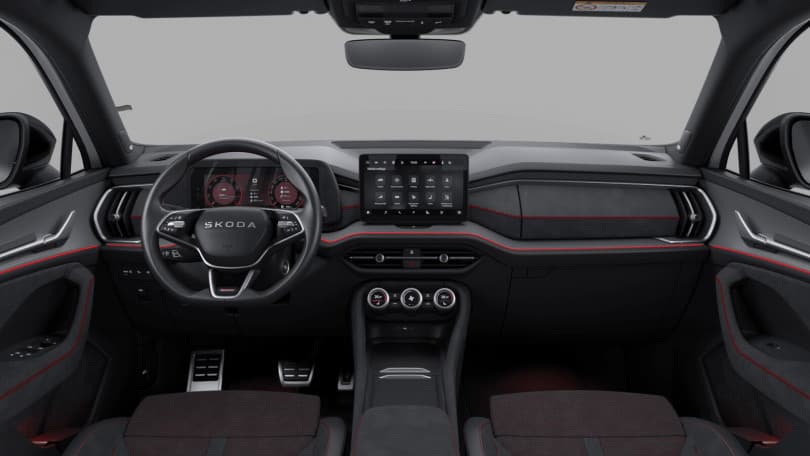 Škoda Kodiaq 2026