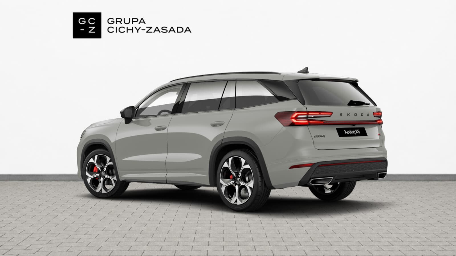 Škoda Kodiaq