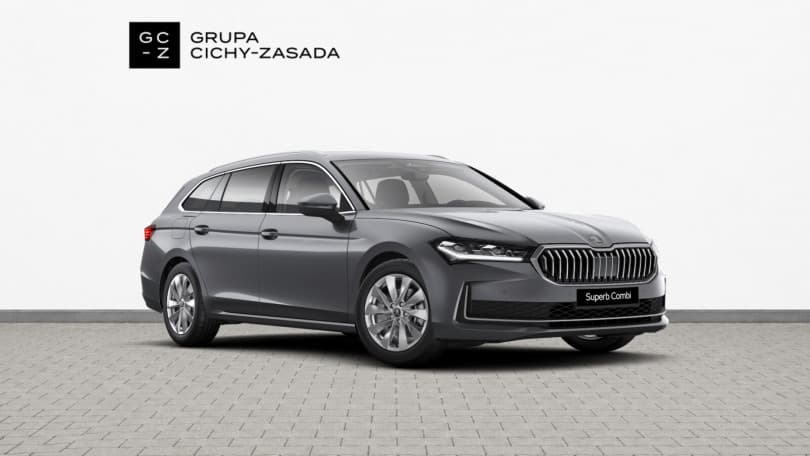 Škoda Superb Combi 2026