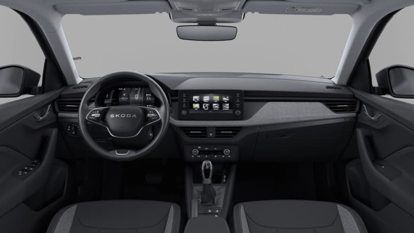 Škoda Scala 2026