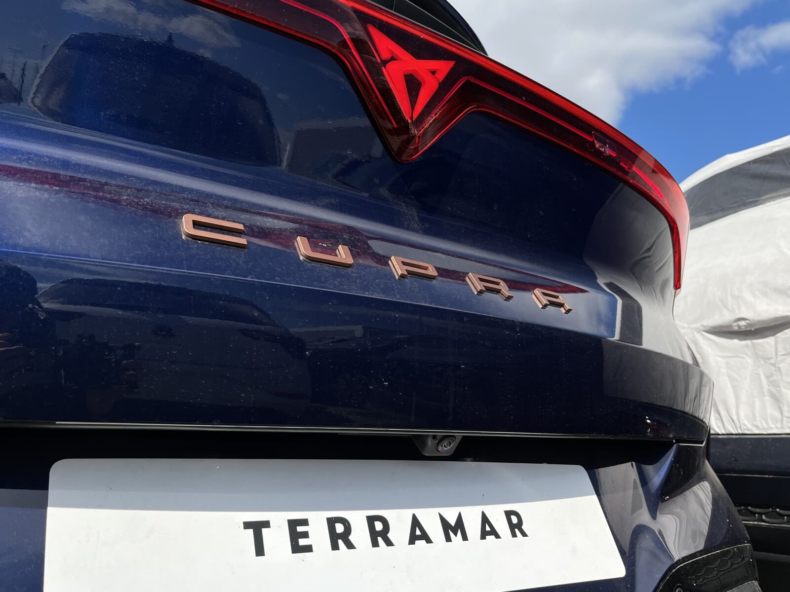 Cupra Terramar