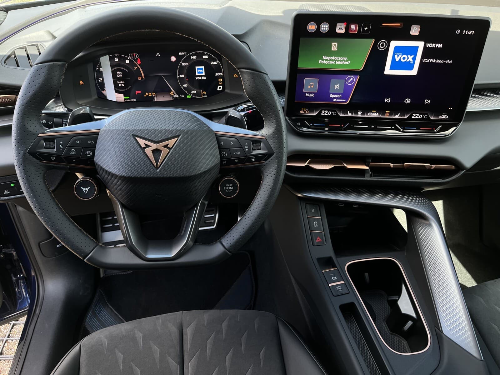 Cupra Terramar