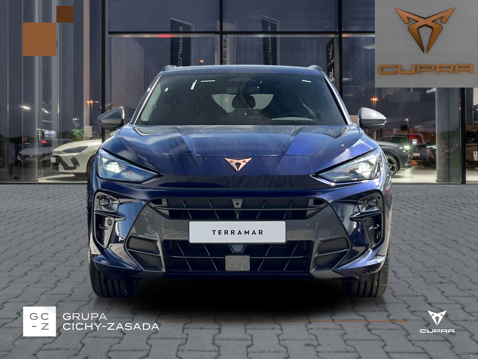 Cupra Terramar