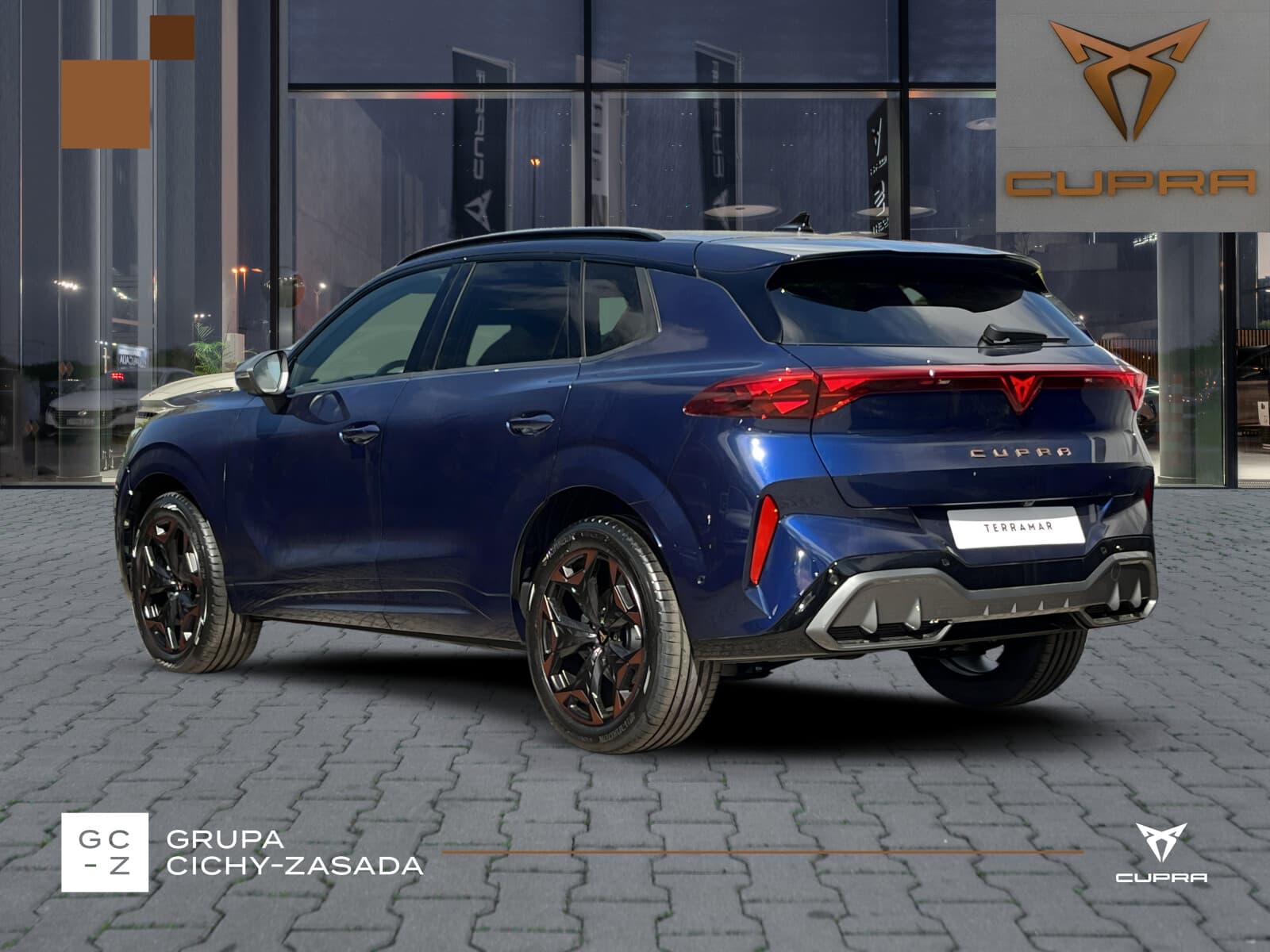Cupra Terramar