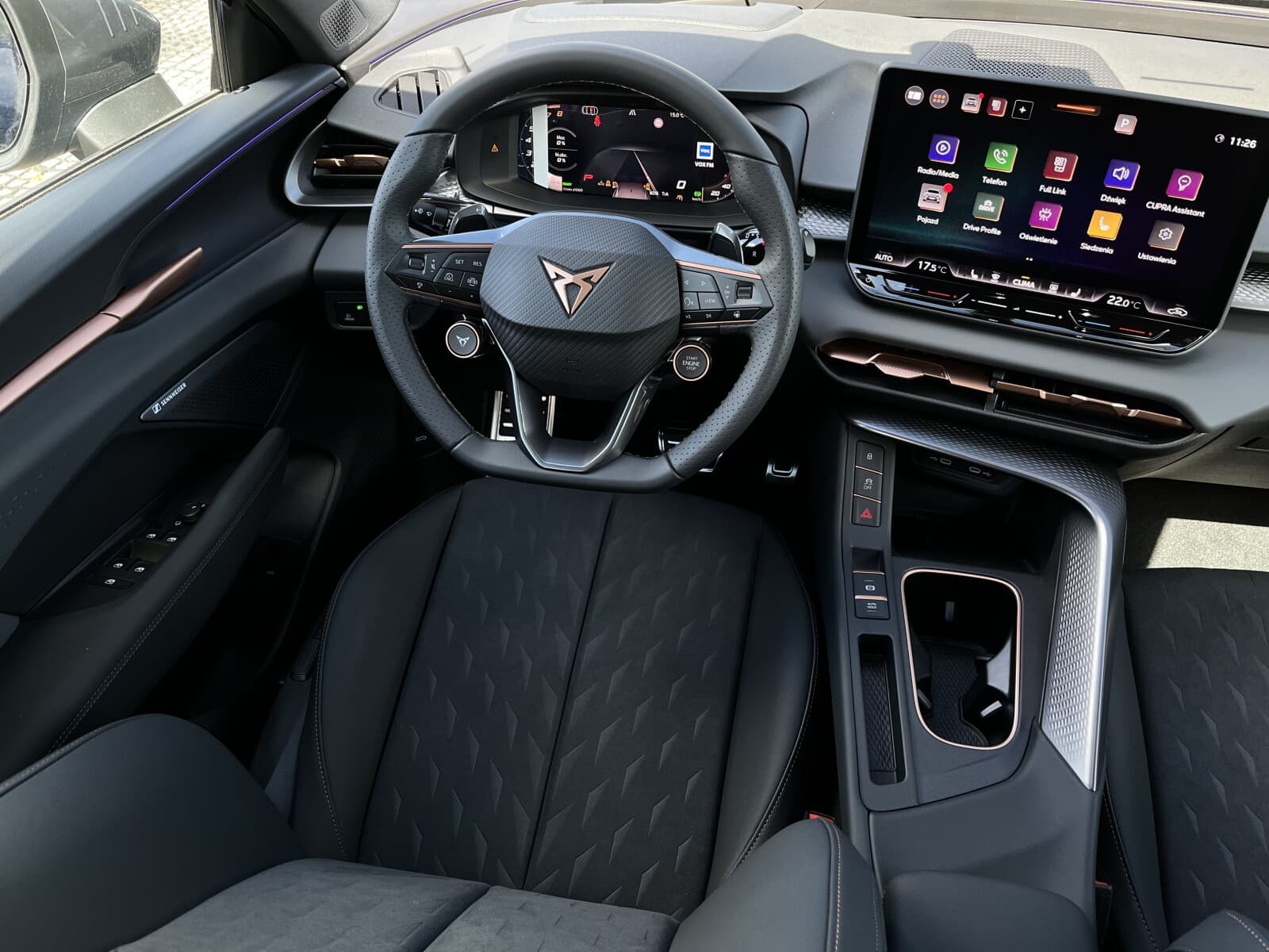 Cupra Terramar