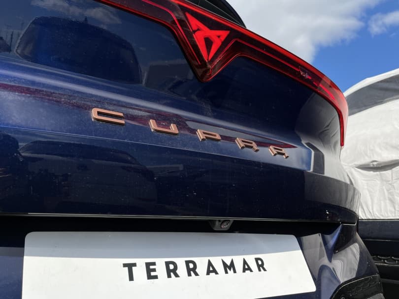 Cupra Terramar 2026