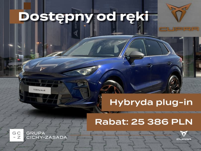 Cupra Terramar 2026