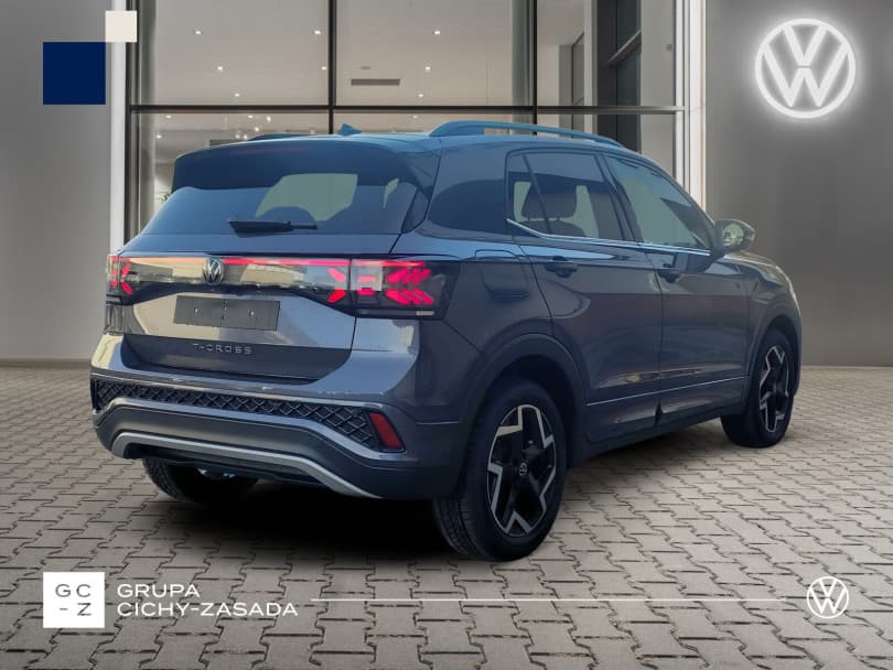 Volkswagen T-Cross 2026