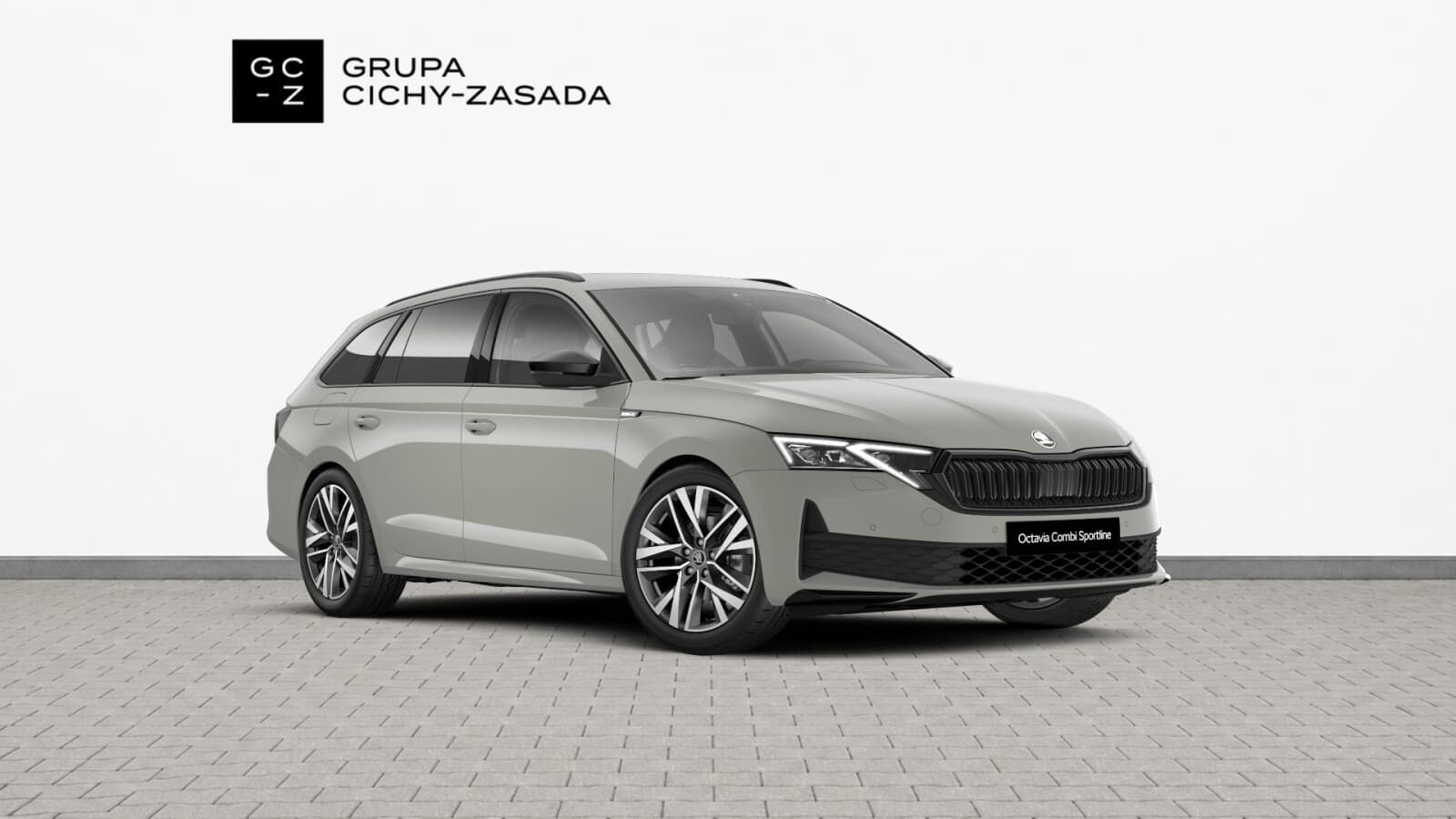 Škoda Octavia Combi