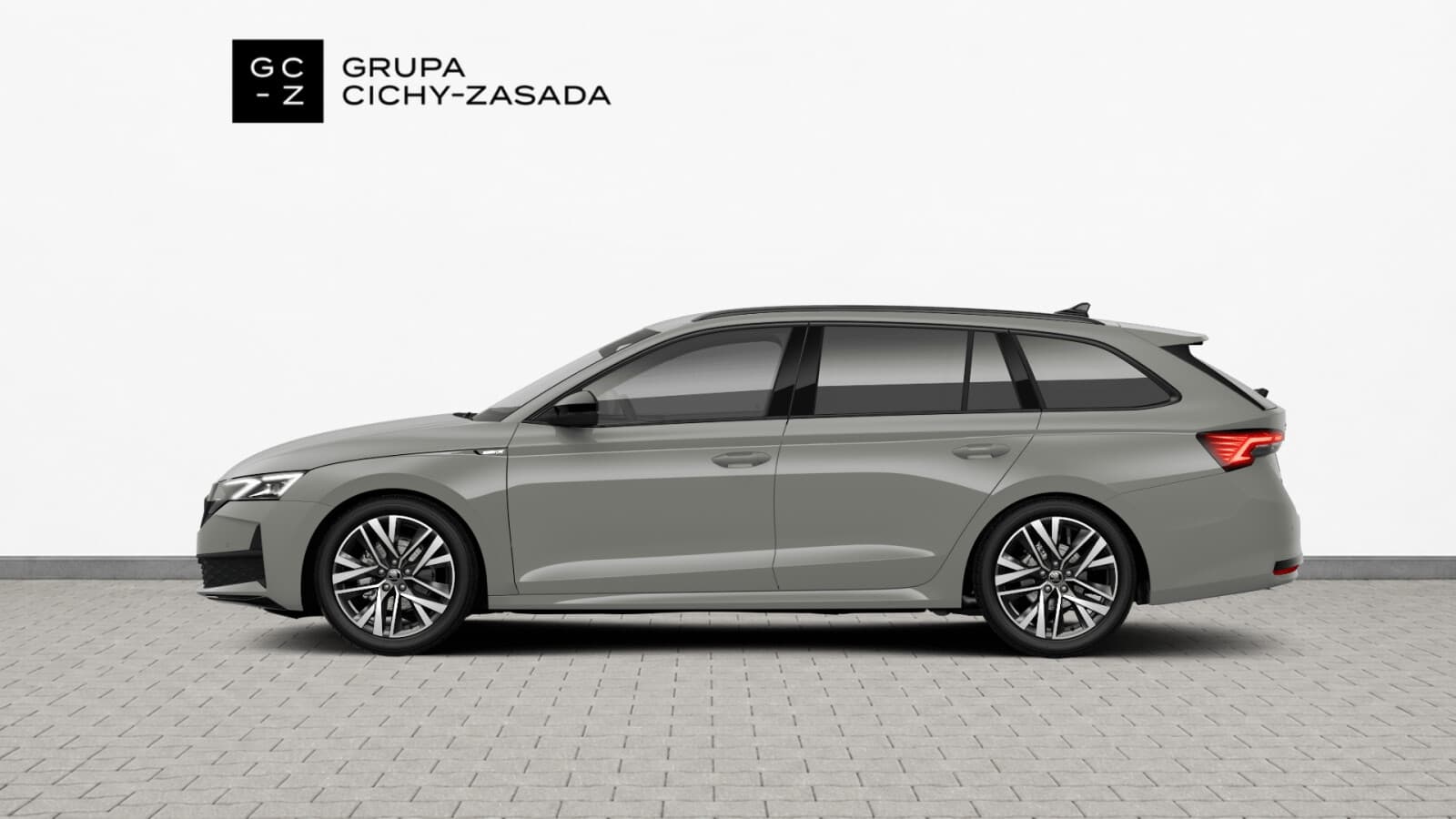 Škoda Octavia Combi