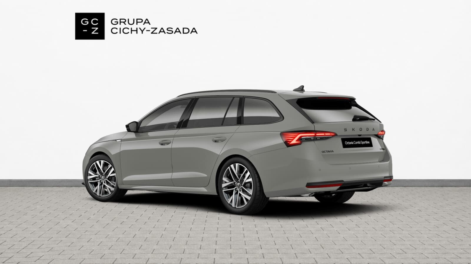 Škoda Octavia Combi