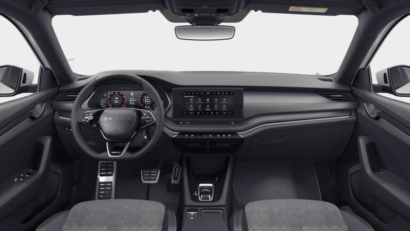 Škoda Octavia Combi 2026