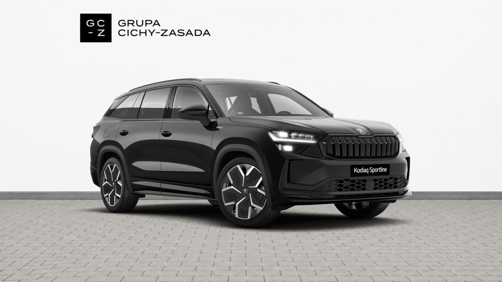 Škoda Kodiaq