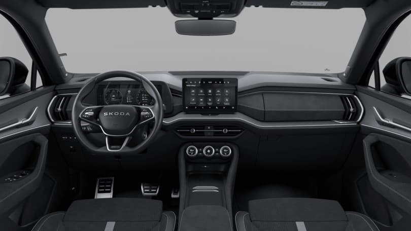 Škoda Kodiaq 2026