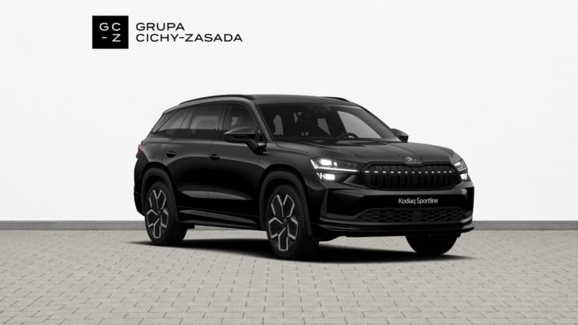 Škoda Kodiaq 2026