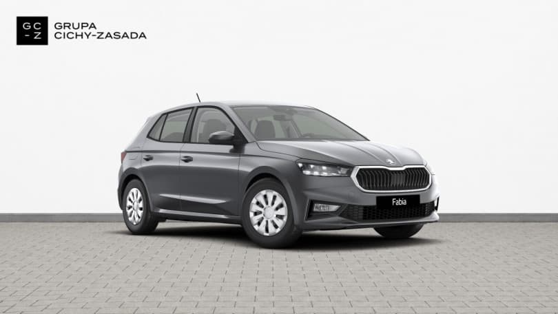 Škoda Fabia 2026
