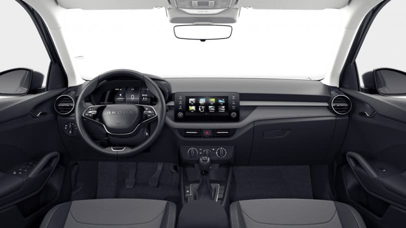 Škoda Fabia 2026