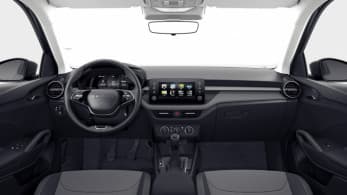 Škoda Fabia 2026
