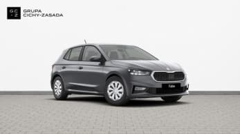 Škoda Fabia 2026