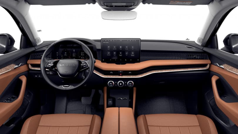 Škoda Superb 2026