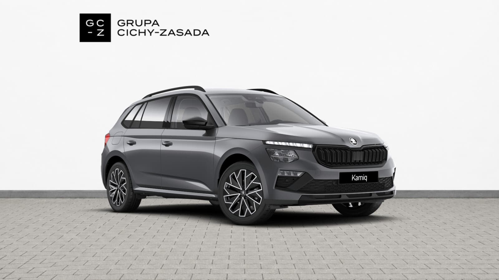 Škoda Kamiq