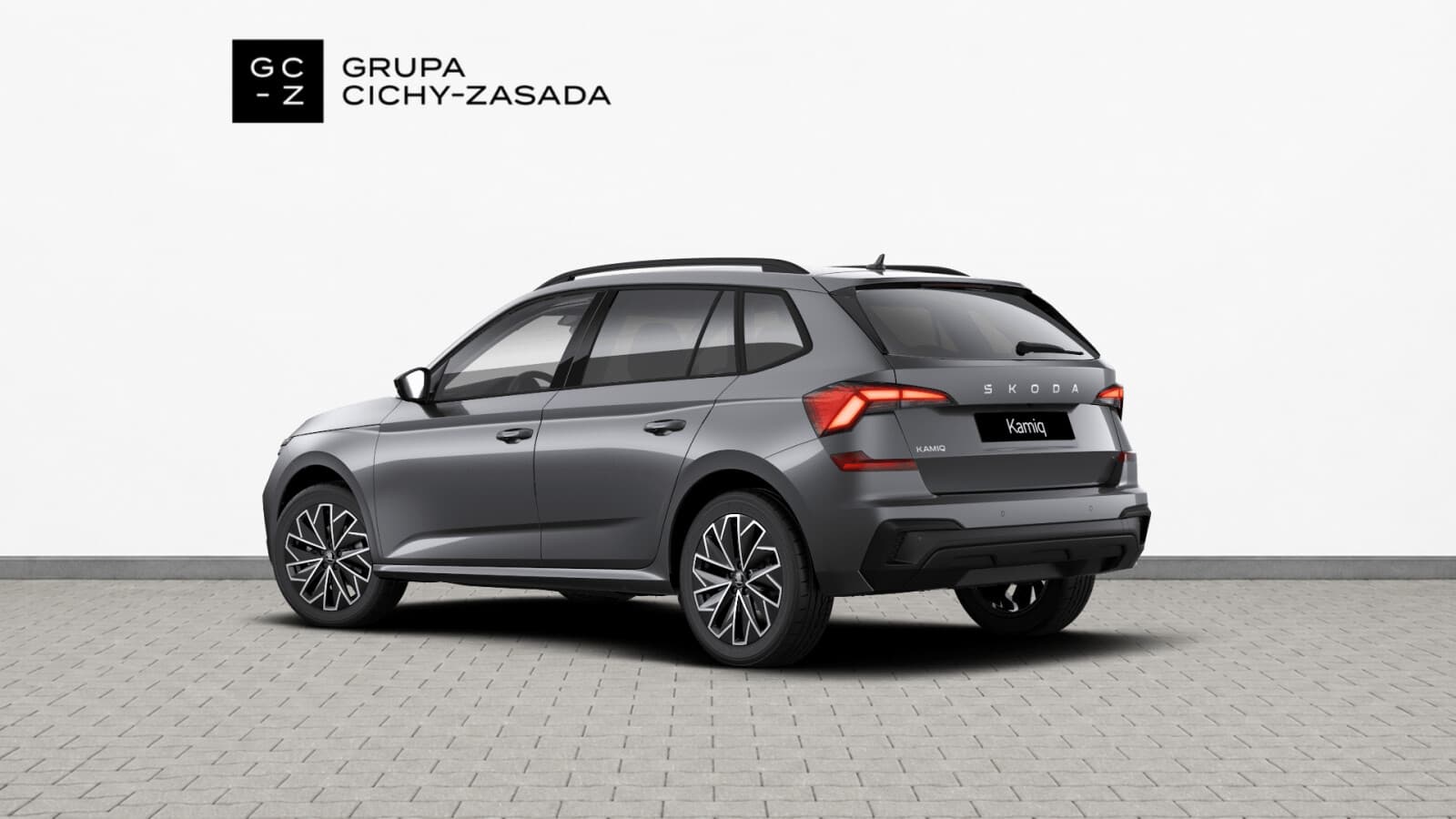 Škoda Kamiq
