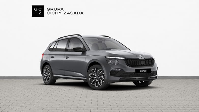 Škoda Kamiq 2026
