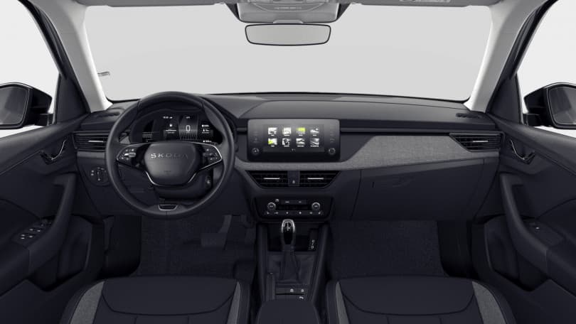 Škoda Kamiq 2026
