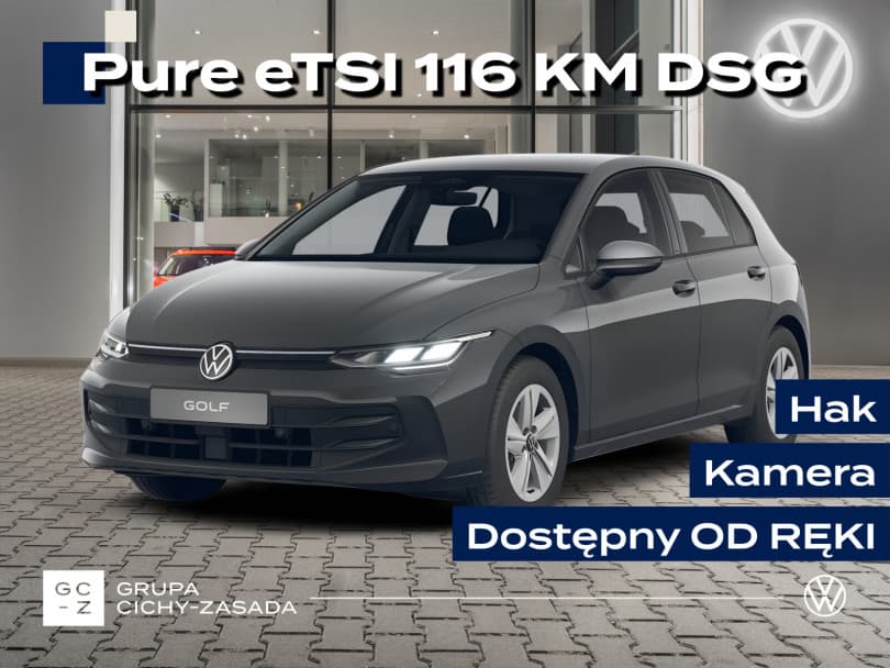 Volkswagen Golf 2026