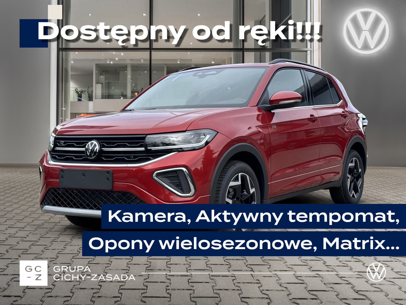 Volkswagen T-Cross