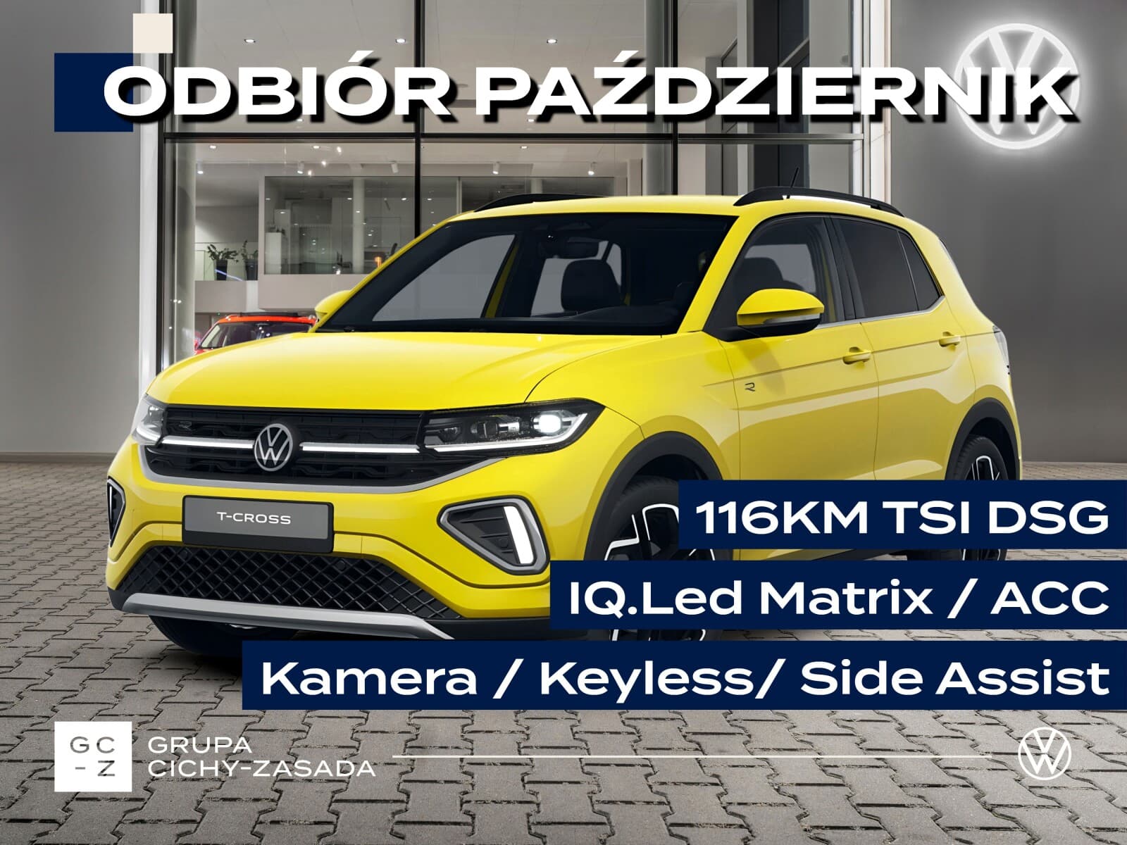 Volkswagen T-Cross