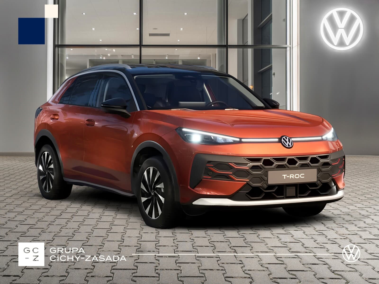 Volkswagen T-Roc