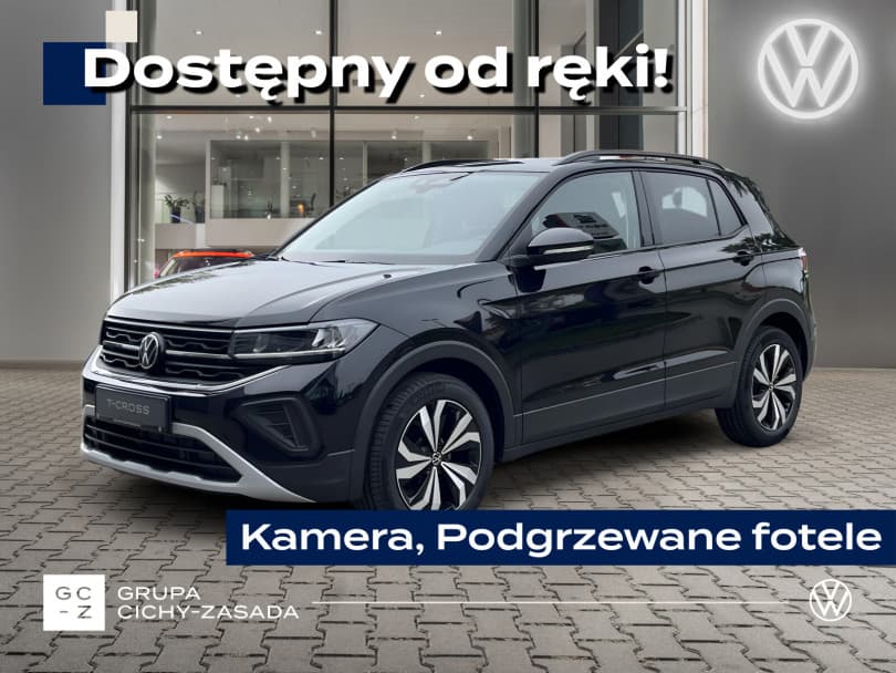 Volkswagen T-Cross 2026