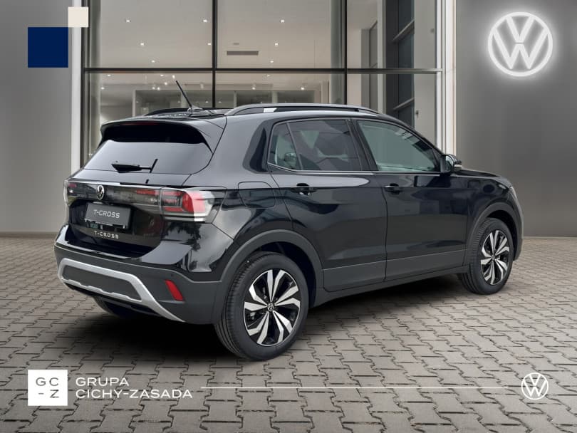 Volkswagen T-Cross 2026
