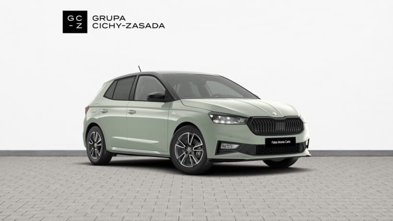 Škoda Fabia 2026