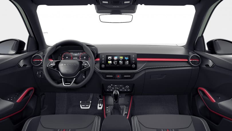 Škoda Fabia 2026