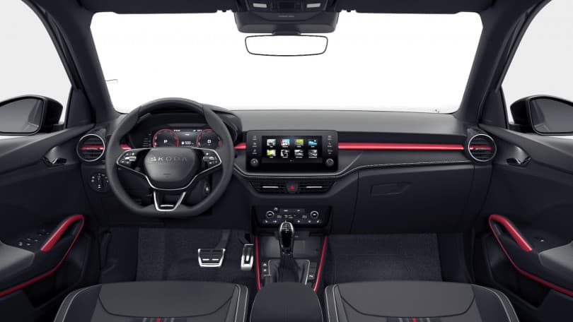 Škoda Fabia 2026