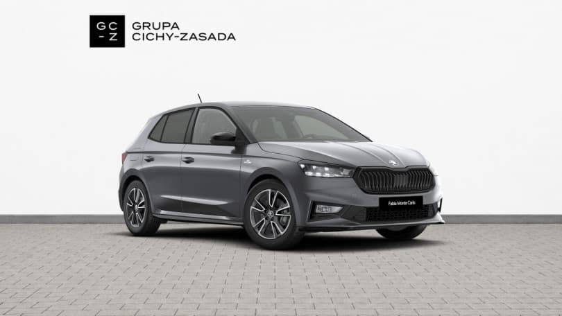 Škoda Fabia 2026