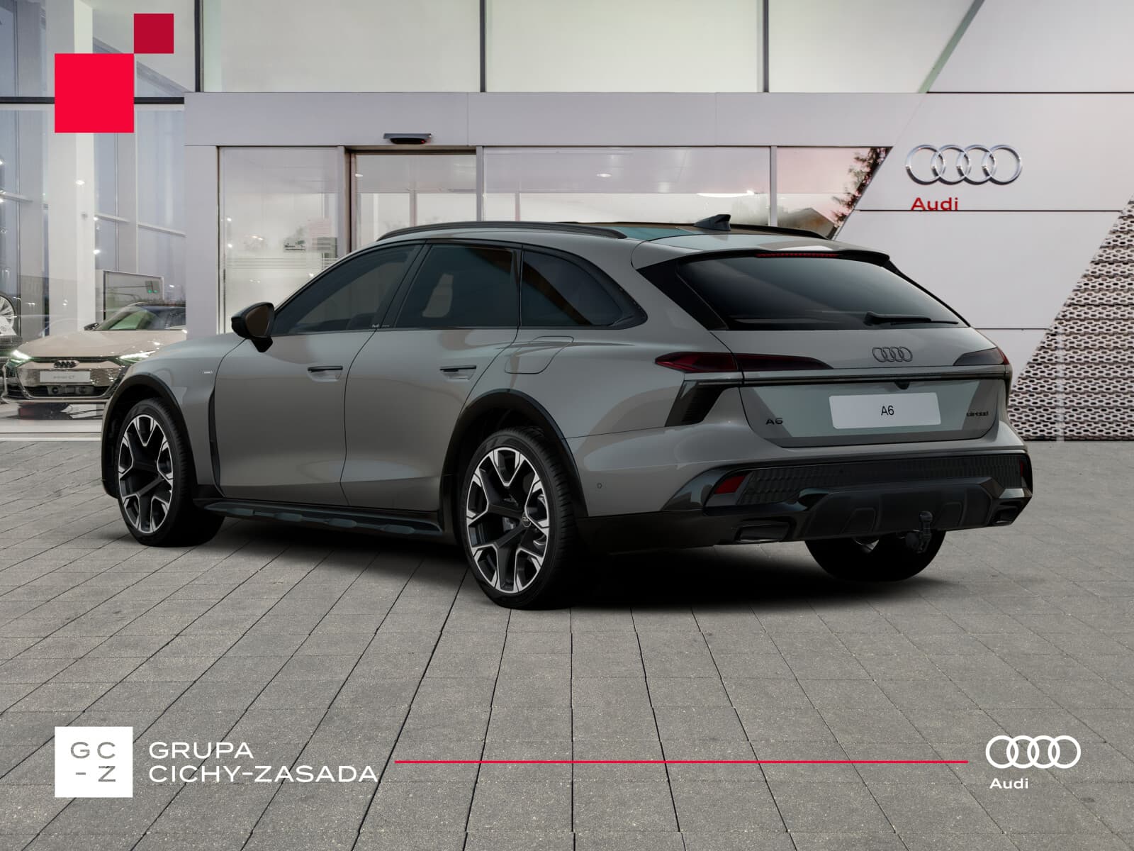 Audi A6 allroad