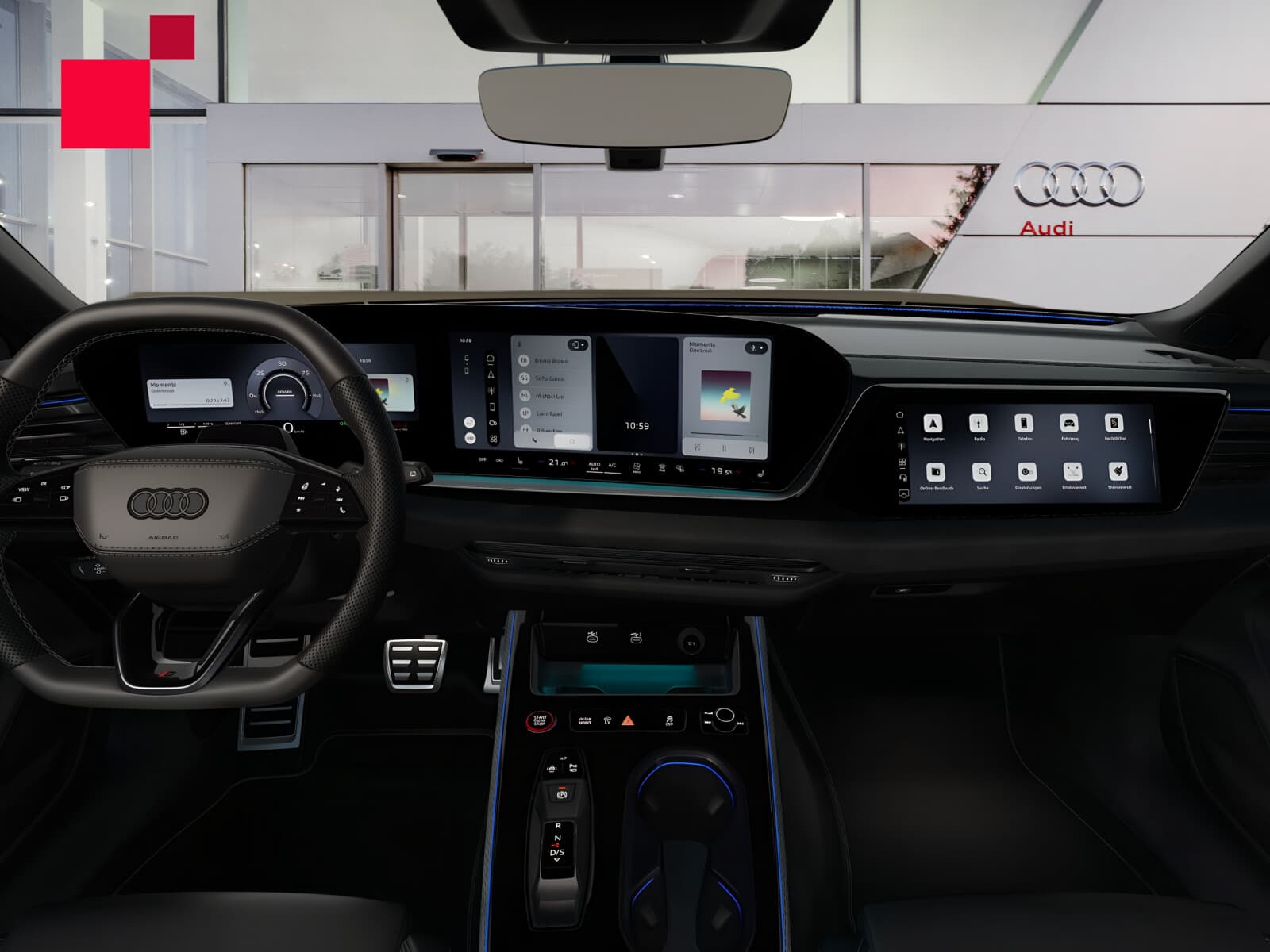 Audi A6 allroad